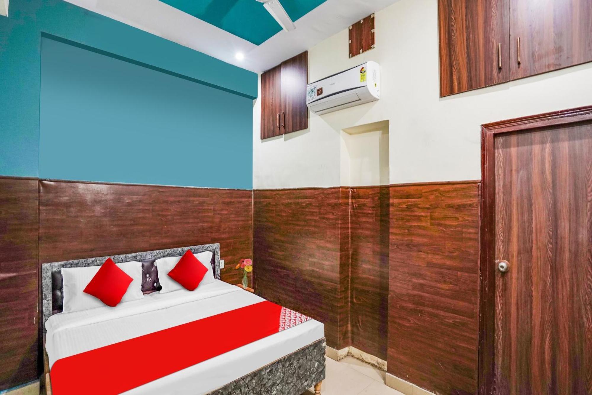 Hotel O Dream Palace Inn โนอิดา ภายนอก รูปภาพ